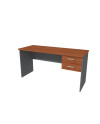 ESCRITORIO 2 CAJONES 150x60