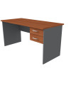 ESCRITORIO 2 CAJONES 150x70