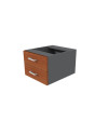 CAJONERA COLGANTE 2/C 40x45x30H