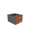 CAJONERA COLGANTE 2/C 40x45x30H