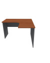 ESCRITORIO C/LATERAL 120x120I
