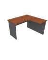 ESCRITORIO C/LATERAL 150x120D