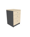 CAJONERA 2/C  1/K 46x46x75H