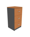 KARDEX 3/CAJONES 50x50x106H