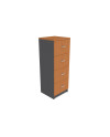 KARDEX 4/CAJONES 50x50x137H