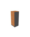 KARDEX 4/CAJONES 50x50x137H