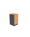 CAJONERA 2/C 1/K 35x46x75H