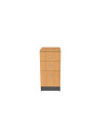 CAJONERA 2/C 1/K 35x46x75H