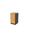 CAJONERA 2/C 1/K 35x46x75H