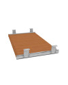 BANDEJA PORTA TECLADO  60x35