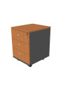 CAJONERA 3/C 40x46x56H