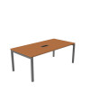 MESA DE REUNION 100x200