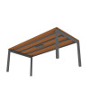 MESA DE REUNION 100x200