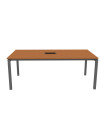 MESA DE REUNION 100x200