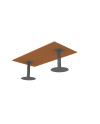 MESA DE REUNION 120x240x75H