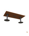 MESA DE REUNION 120x240x75H