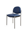 SO-6016 SILLA ISO 870 TAPIZADA SIN BRAZO