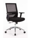 SO-6080 SILLA INFINITY BRAZO FIJO ALUMINIO