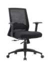 SO-6016 SILLA SLIDER BRAZO REG. NASE NYLON
