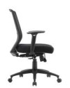 SO-6016 SILLA SLIDER BRAZO REG. NASE NYLON