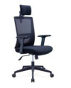 SO-6022 SILLA EJECIUTIVA ERGOMIX BARZOS REGULABLES