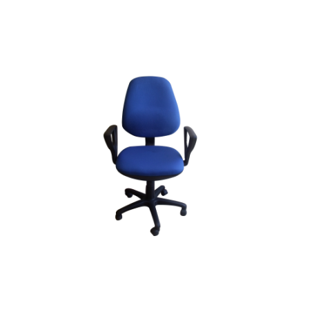 SO-6041 SILLA ROBY ALTA BRAZOS FIJOS