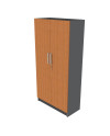 ESTANTE CERRADO 80x37x163H