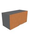 GABINETE COLGANTE  1/PUERTA 80x37x41H