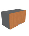 GABINETE COLGANTE 1/PUERTA 70x37x41H