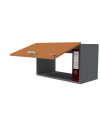 GABINETE COLGANTE 1/PUERTA 70x37x41H