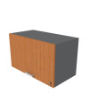 GABINETE COLGANTE 1/PUERTA 70x37x41H