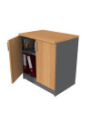 GABINETE BASE 2/PUERTAS 70x50x75H