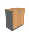 GABINETE BASE 2/PUERTAS 80x50x90H