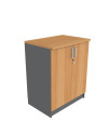 GABINETE BASE 2/PUERTAS 70x50x90H