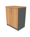 GABINETE BASE 2/PUERTAS 70x50x90H