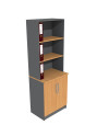 BIBLIOTECA 70x50x203H