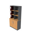 BIBLIOTECA 100x50x203H