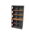 BIBLIOTECA 100x50x203H