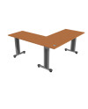 ESCRITORIO C/LATERAL DERECHO 170x170