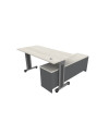 ESCRITORIO C/M. BASE IZQUIERDO 150x150