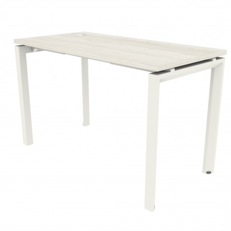 ESCRITORIO NEO TEKA ARTICO/BLANCO 160x70