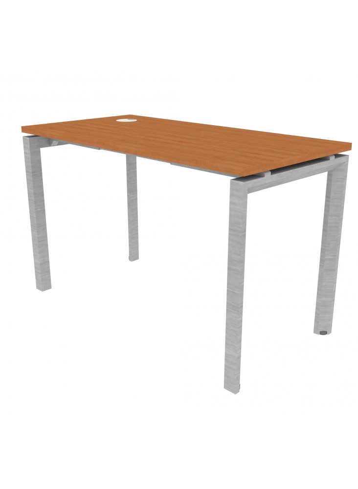 ESCRITORIO NEO PERAL/GRIS CLARO 180x70