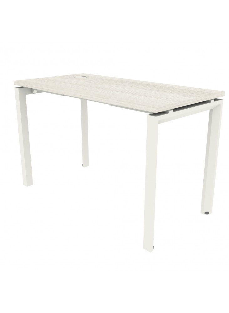 ESCRITORIO NEO TEKA ARTICO/BLANCO 180x70