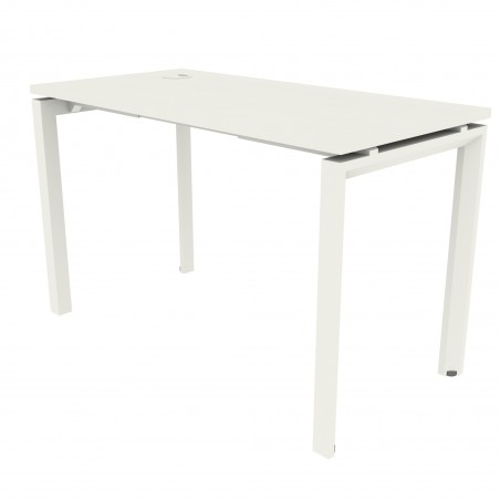 ESCRITORIO NEO BLANCO/BLANCO 130x60