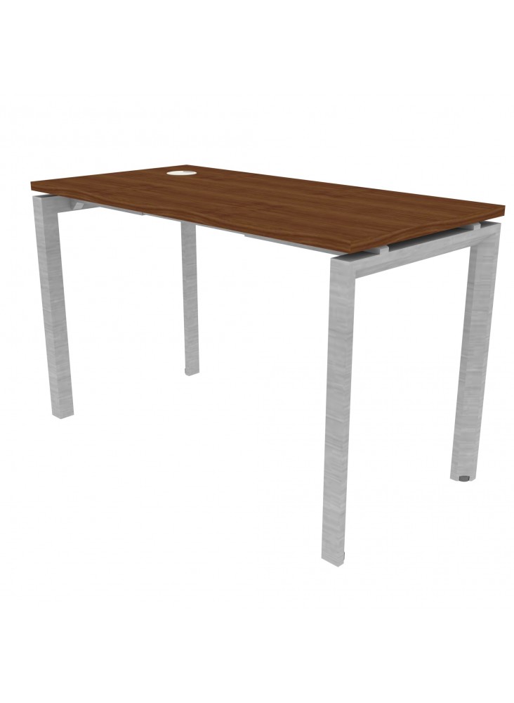 ESCRITORIO NEO CEREZO/GRIS CLARO 170x60