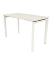 ESCRITORIO NEO TEKA ARTICO/BLANCO 170x70