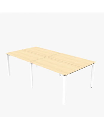 BENCH 240x120x75H