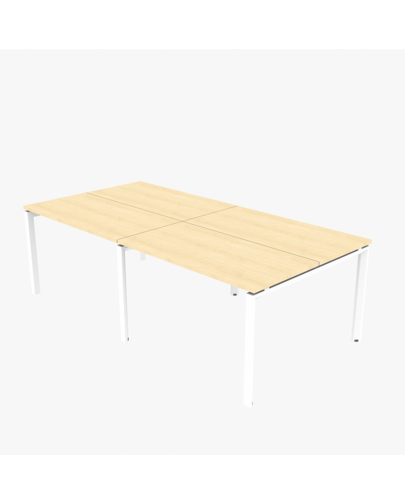 BENCH 240x120x75H