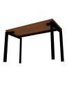 ESCRITORIO NEO RECTO 120x60